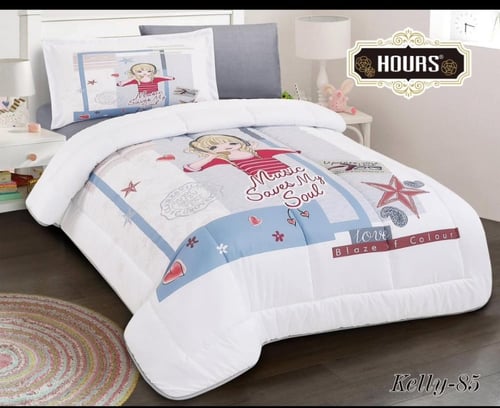 مفارش أطفال ماركة HOURS