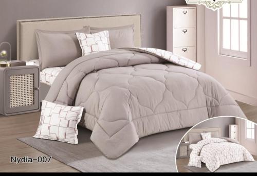 مفرش صيفي نفرين قماش مكروفابير