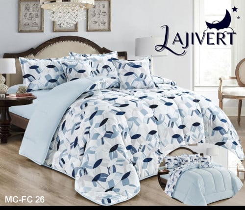 مفرش صيفي جودة عاليه مقاسين