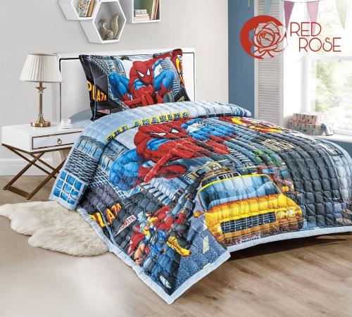 مفرش اطفال شتوي مضغوط مخمل ناعم