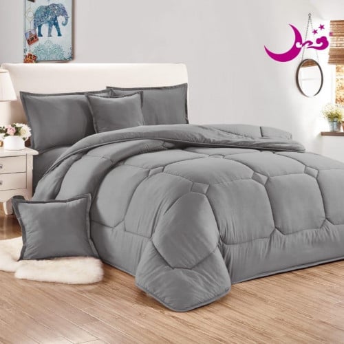 مفرش صيفي كلاسيك حشوه وسط