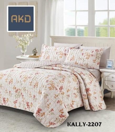 مفرش مضغوط صيفي مقاسين