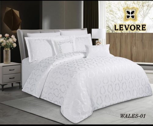 مفارش عرايسي جكار ملكي صندوق فاخر