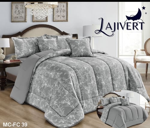 مفرش صيفي جودة عاليه مقاسين