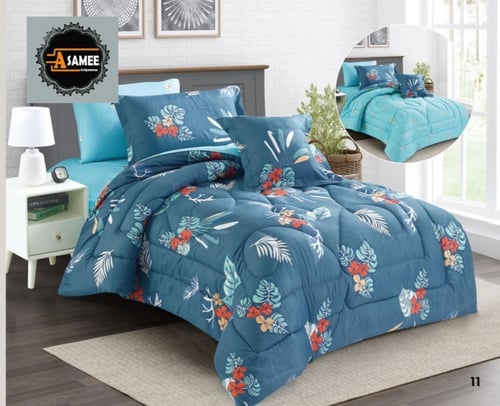 مفرش صيفي كوين مقاس 140