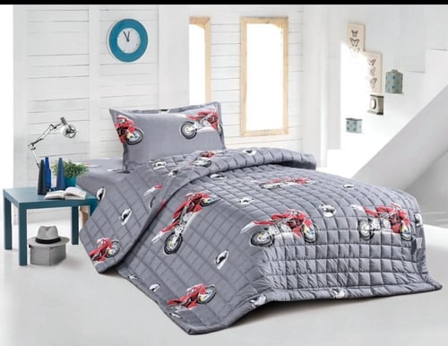 مفارش اطفال صيفي حشو مضغوط