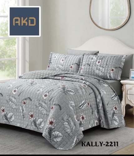 مفرش مضغوط صيفي مقاسين