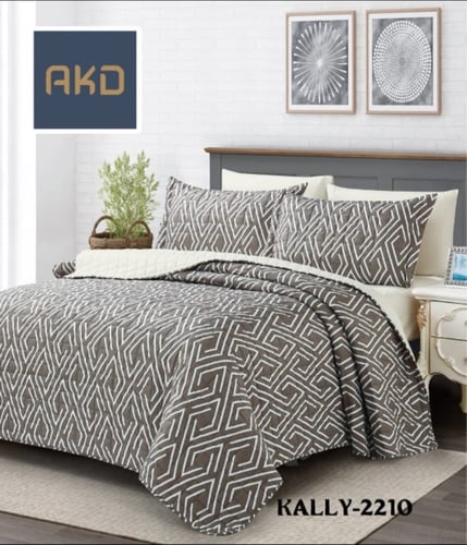 مفرش مضغوط صيفي مقاسين