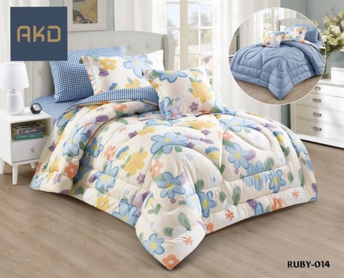 مفرش صيفي كوين مقاس 140