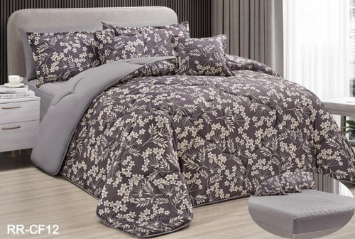 مفرش صيفي وجهين بافضل جودة