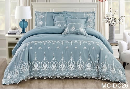 مفرش نفرين عرايسي ويوجد نفرونص ويستخدم نفاس فخم ور...