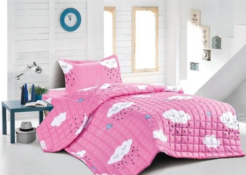 مفارش اطفال صيفي حشو مضغوط