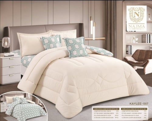 مفرش نفرين ماركة نجمة وجهين