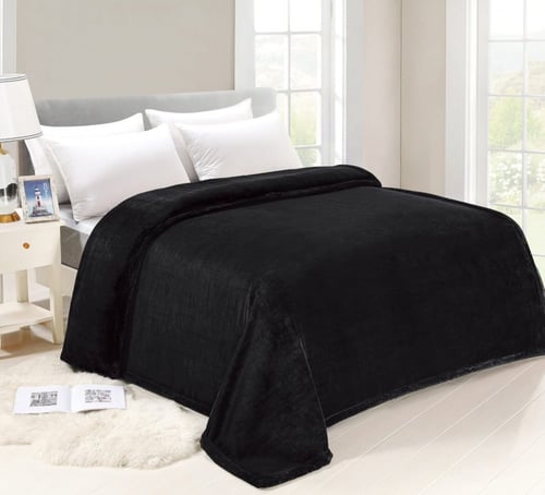 بطانيه مخمل ناعم جوده عالية