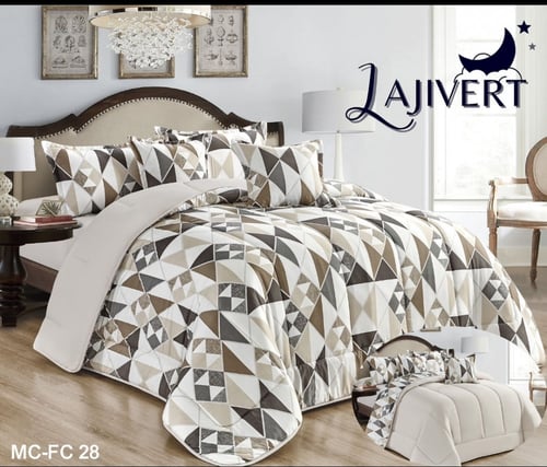 مفرش صيفي جودة عاليه مقاسين