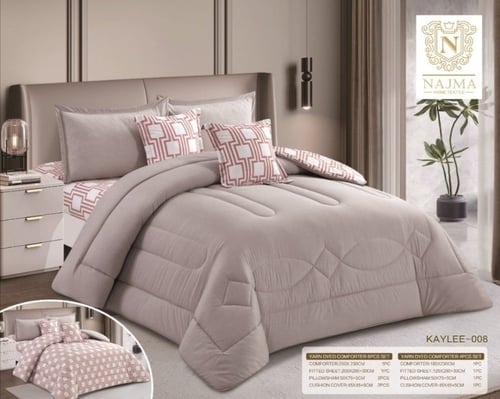 مفرش نفرين ماركة نجمة وجهين