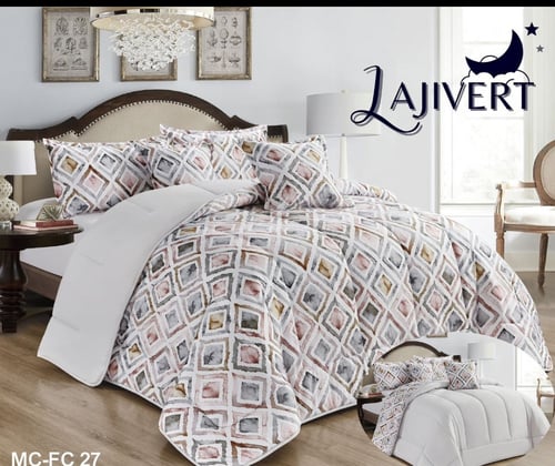 مفرش صيفي جودة عاليه مقاسين