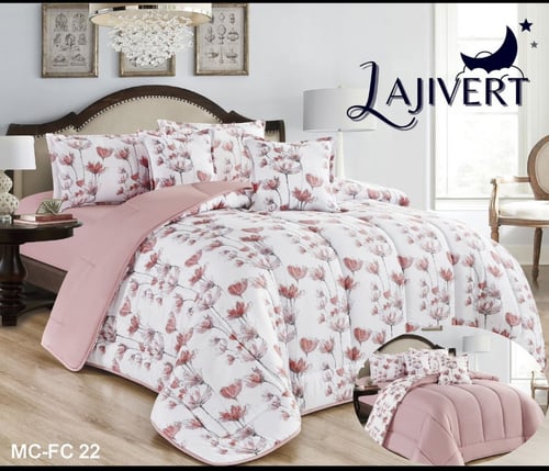 مفرش صيفي جودة عاليه مقاسين