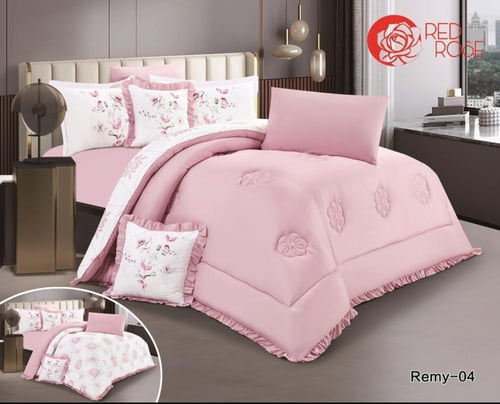 مفرش صيفي وجهين مقاسين بجوده عاليه