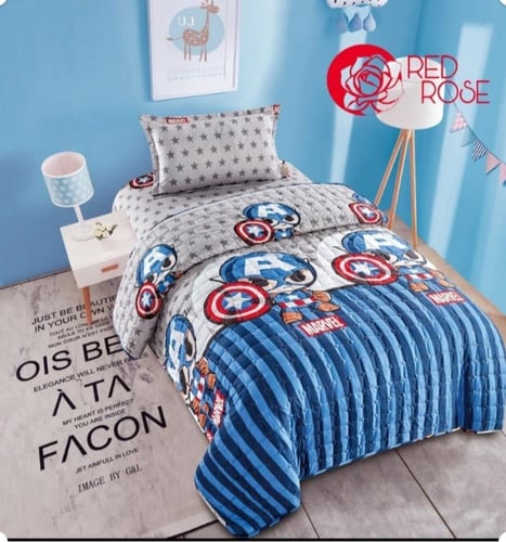 مفارش اطفال حشو مضغوط