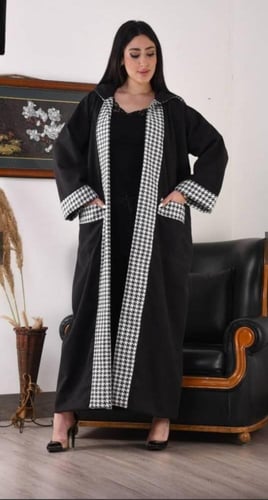 عباية نسائي جوخ قياس فري سايز