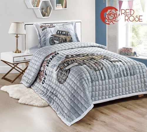 مفرش اطفال شتوي مضغوط مخمل ناعم