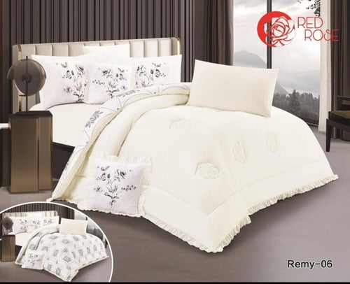 مفرش صيفي وجهين مقاسين بجوده عاليه