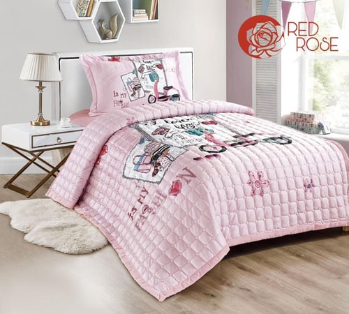 مفرش اطفال شتوي مضغوط مخمل ناعم