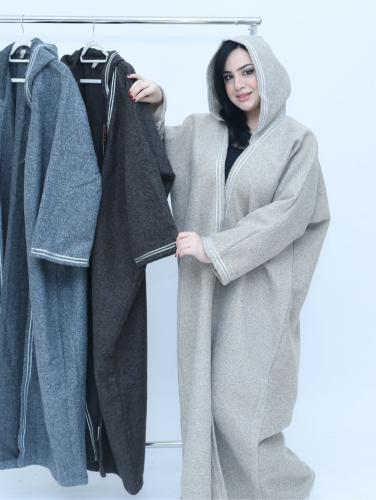 بشت نسائي قماش جوخ