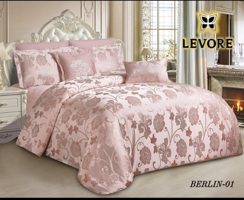 مفارش عرايسي جكار ملكي صندوق فاخر