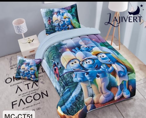 مفارش اطفال ديجيتال