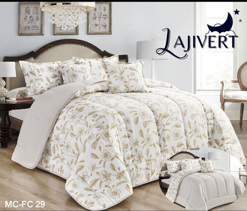 مفرش صيفي جودة عاليه مقاسين