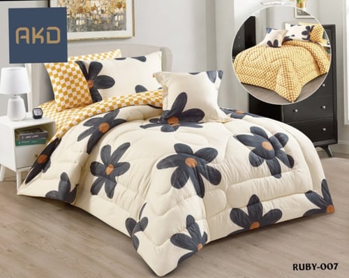 مفرش صيفي كوين مقاس 140