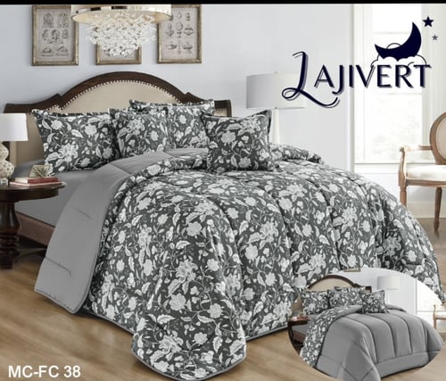 مفرش صيفي جودة عاليه مقاسين