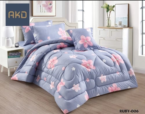 مفرش صيفي كوين مقاس 140