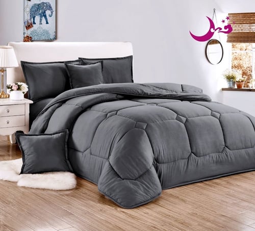 مفرش صيفي كلاسيك حشوه وسط