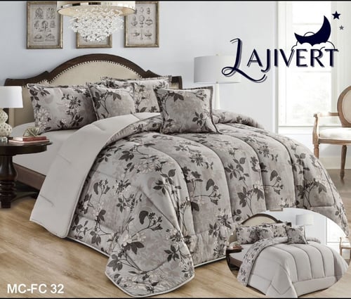 مفرش صيفي جودة عاليه مقاسين