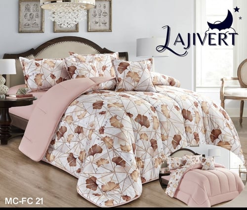 مفرش صيفي جودة عاليه مقاسين