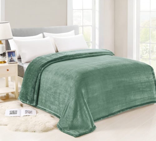 بطانيه مخمل ناعم جوده عالية