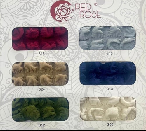 غطا كنب 4 قطع