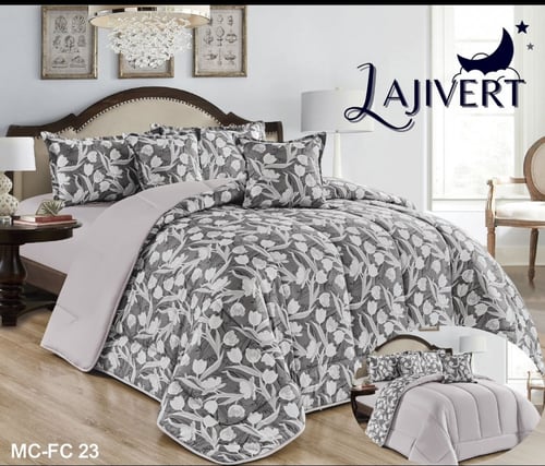 مفرش صيفي جودة عاليه مقاسين