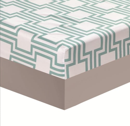 مفرش نفرين ماركة نجمة وجهين