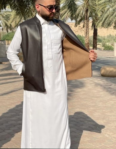 سديري وجهين مع سحاب