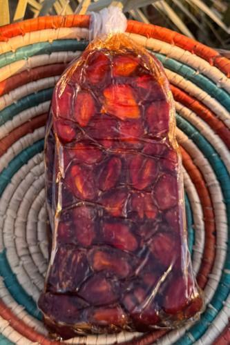 نقوة الطيبين - خلاص الأحساء حبة كبيرة ، كرتون ٤ كي...