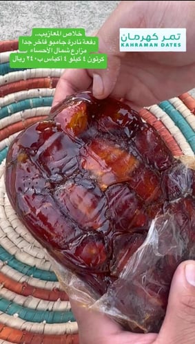 خلاص المعازيب، ٤ كيلو ٤ أكياس