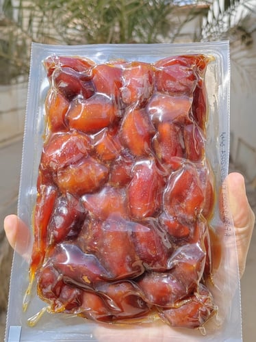 تمر خلاص المطيرفي - سبشل - 4 كيلو، 8 أكياس، انتاج...