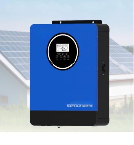 منظم هابيرد 12 و 24 فولت 2 و 4 كيلو في جهاز واحد