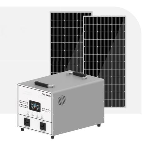 بطارية ليثيوم متنقلة 3 كيلو