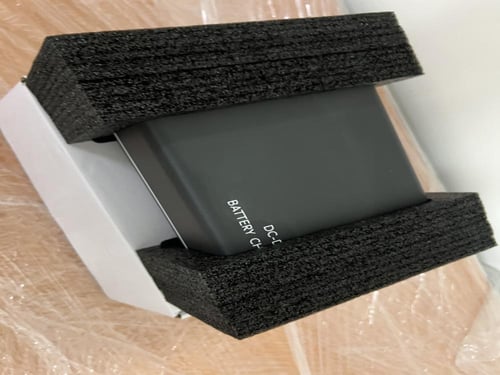 منظم شحن سيارة بطارية إضافي الليثيوم - 40 أمبير