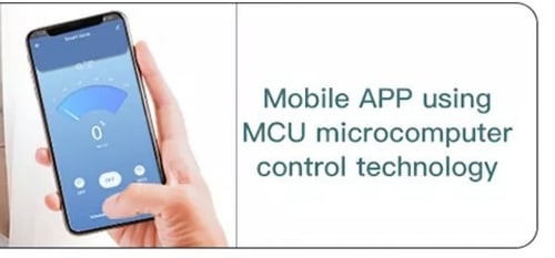 محبس ماء ذكي 1 بوصة واي فاي